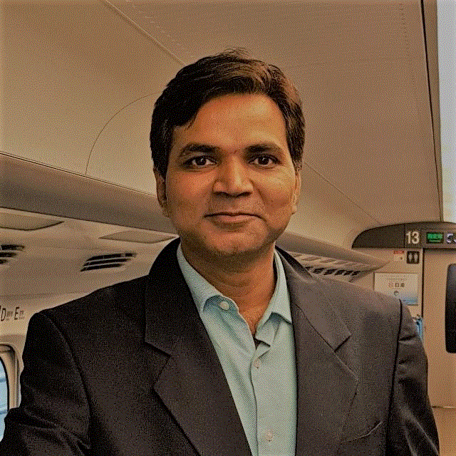 Shwetank Verma